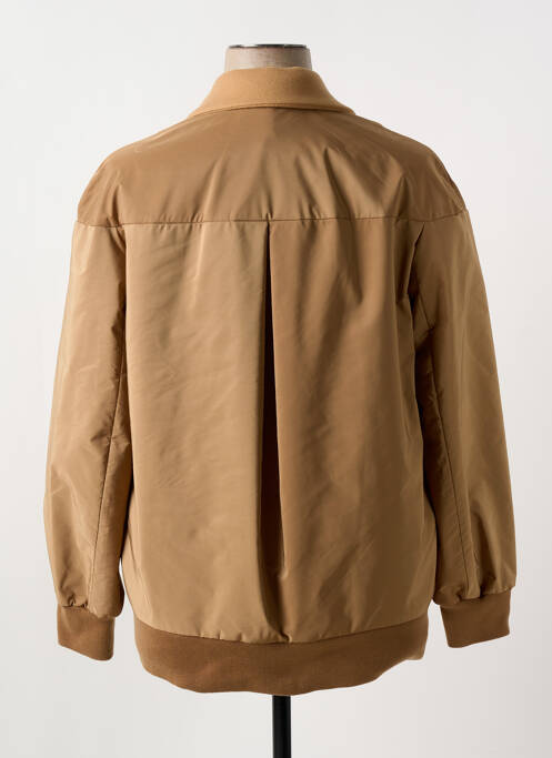 Palton scurt bej IMPERIAL femeie