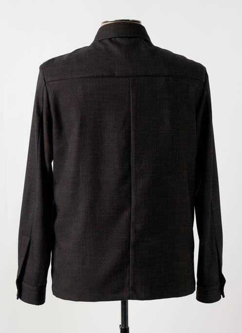 Jachete casual negru IMPERIAL bărbat