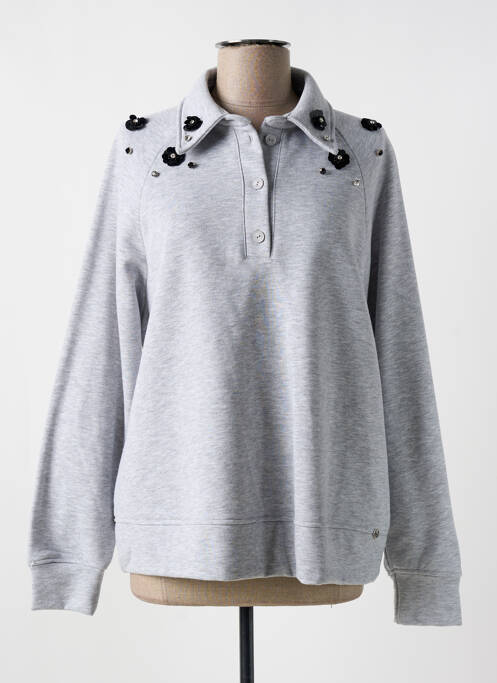 Hanorac gri PLEASE femeie