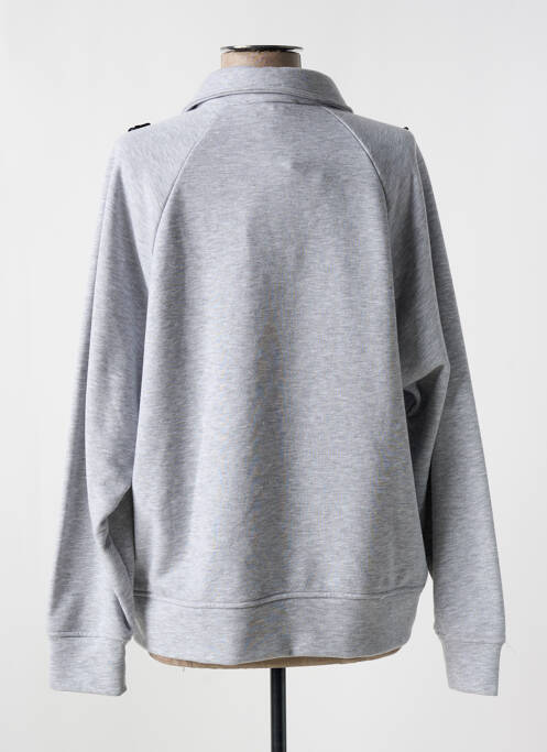 Hanorac gri PLEASE femeie