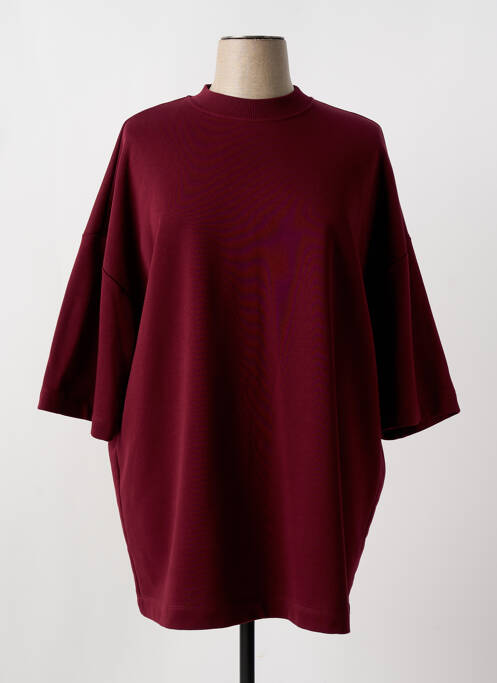 Rochie scurtă roșu IMPERIAL femeie