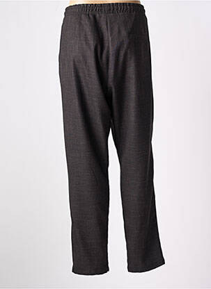 Pantalon drept mărime normală mărime normală gri IMPERIAL femeie
