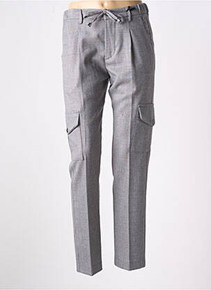 Pantalon cargo gri IMPERIAL femeie