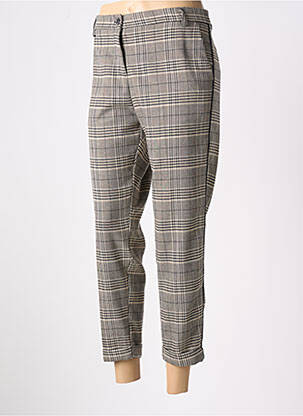 Pantalon 7/8 bej IMPERIAL femeie