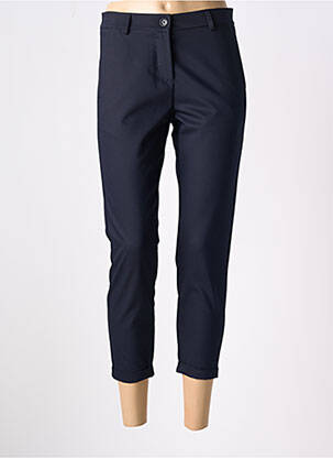 Pantalon 7/8 albastru IMPERIAL femeie