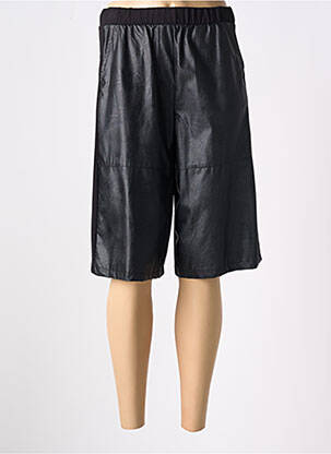 Bermudă negru IMPERIAL femeie