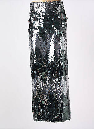 Fustă lungă negru IMPERIAL femeie