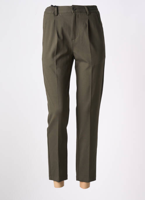Pantalon drept verde IMPERIAL femeie