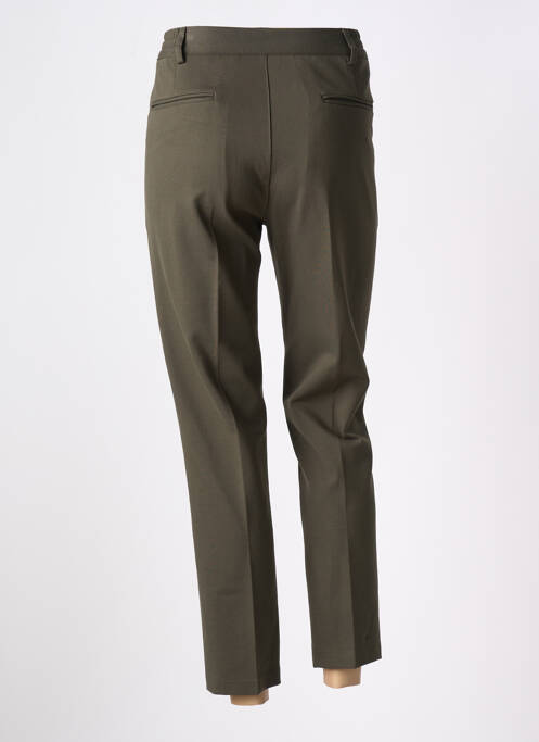 Pantalon drept verde IMPERIAL femeie