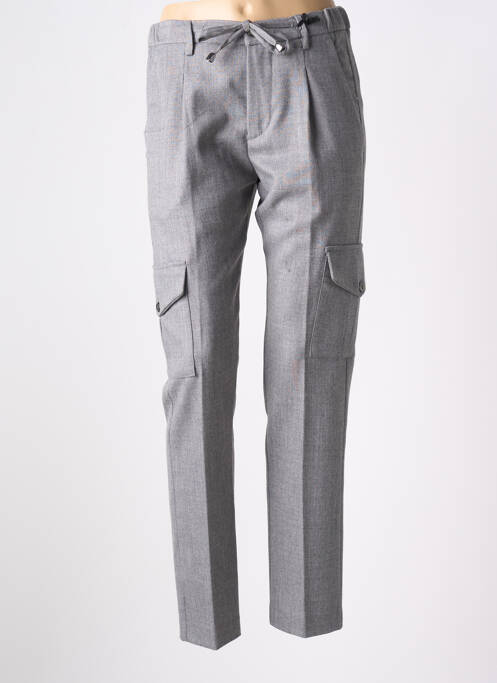 Pantalon cargo gri IMPERIAL femeie