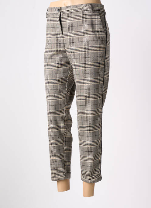 Pantalon 7/8 bej IMPERIAL femeie