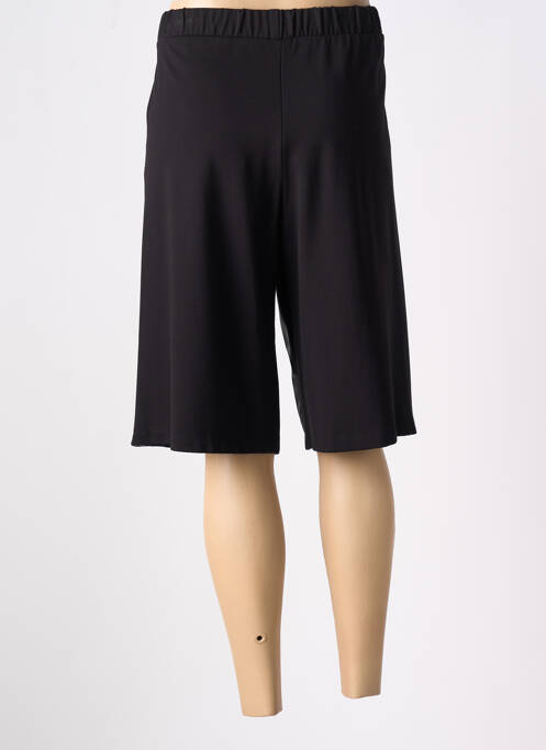 Bermudă negru IMPERIAL femeie