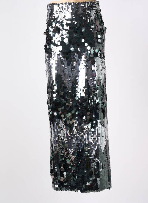 Fustă lungă negru IMPERIAL femeie