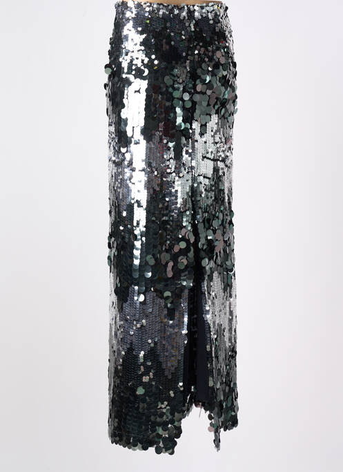 Fustă lungă negru IMPERIAL femeie