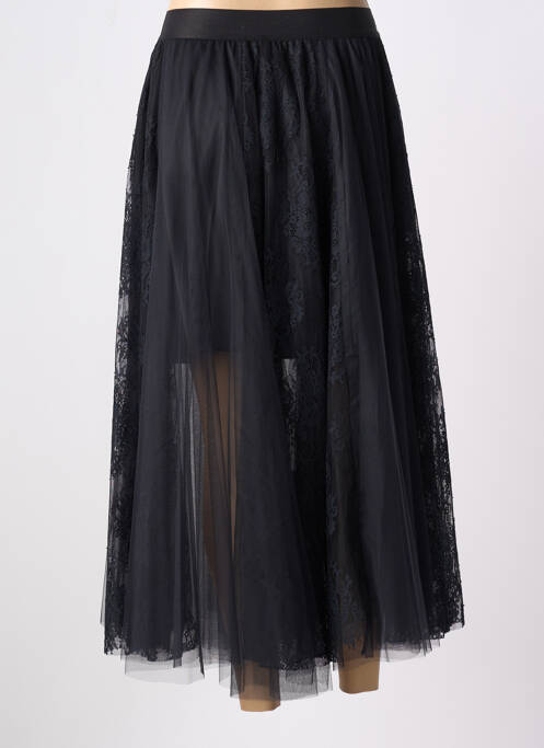 Fustă lungă negru IMPERIAL femeie