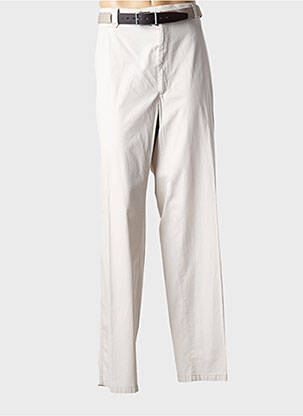 Pantalon chino bej M.E.N.S bărbat