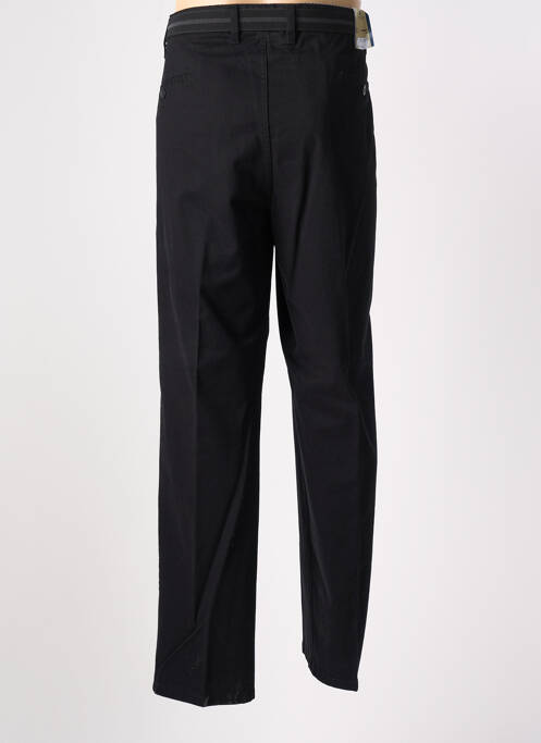 Pantalon drept negru PIONIER bărbat
