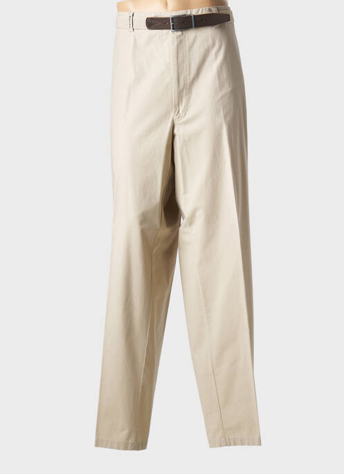 Pantalon drept bej M.E.N.S bărbat