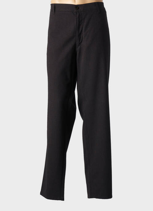 Pantalon slim negru PIONIER bărbat