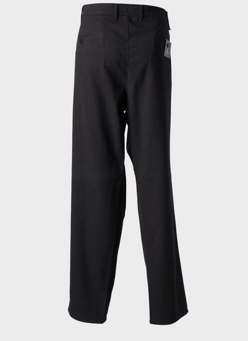 Pantalon slim negru PIONIER bărbat