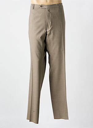 Pantalon drept bej NINO LORETTI bărbat