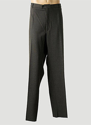Pantalon drept croială dreaptă gri CANALETTO bărbat