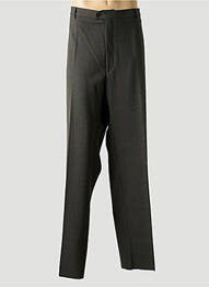 Pantalon drept croială dreaptă gri CANALETTO homme