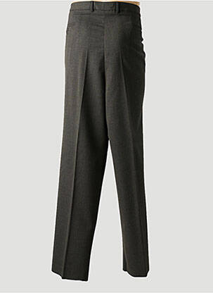 Pantalon drept croială dreaptă gri CANALETTO bărbat