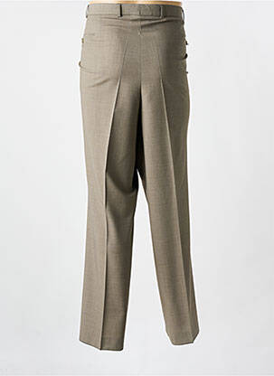 Pantalon drept croială dreaptă bej DIGEL bărbat
