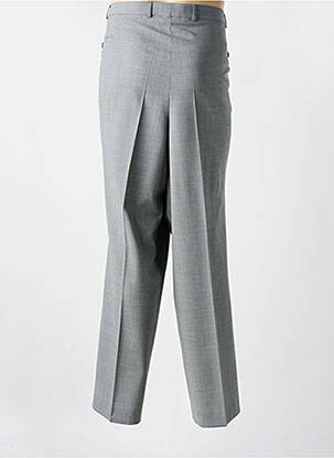 Pantalon drept croială dreaptă gri DIGEL bărbat