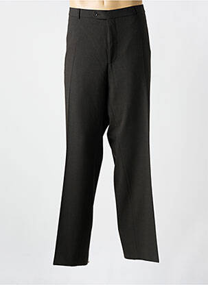 Pantalon drept croială dreaptă maro DIGEL bărbat