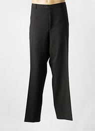 Pantalon drept croială dreaptă maro DIGEL bărbat