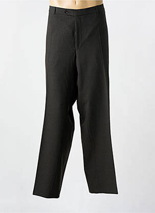 Pantalon drept croială dreaptă gri DIGEL bărbat