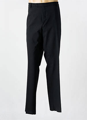 Pantalon drept croială dreaptă negru NINO LORETTI bărbat