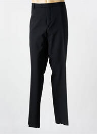 Pantalon drept croială dreaptă negru NINO LORETTI bărbat