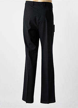Pantalon drept croială dreaptă negru NINO LORETTI bărbat