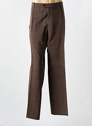 Pantalon drept maro NINO LORETTI bărbat