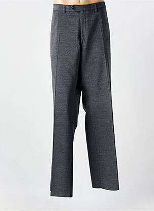 Pantalon drept croială dreaptă gri NINO LORETTI bărbat