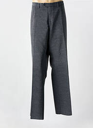 Pantalon drept croială dreaptă gri NINO LORETTI homme