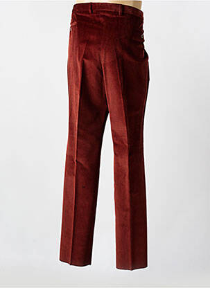 Pantalon chino buzunare maro NINO LORETTI bărbat