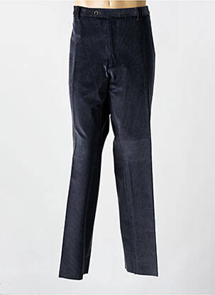 Pantalon drept croială dreaptă gri NINO LORETTI bărbat