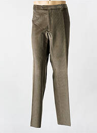Pantalon drept croială dreaptă bej NINO LORETTI homme
