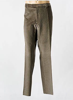 Pantalon drept bej NINO LORETTI bărbat