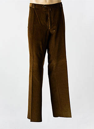 Pantalon chino buzunare verde NINO LORETTI bărbat