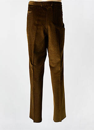 Pantalon chino buzunare verde NINO LORETTI bărbat