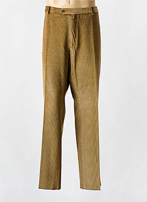 Pantalon chino buzunare bej NINO LORETTI bărbat