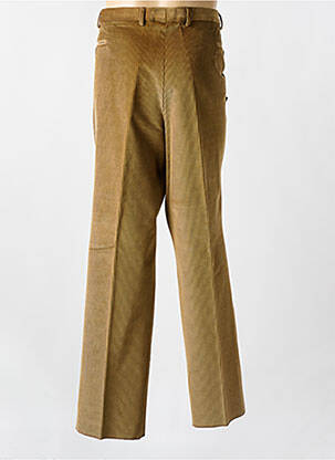 Pantalon chino buzunare bej NINO LORETTI bărbat
