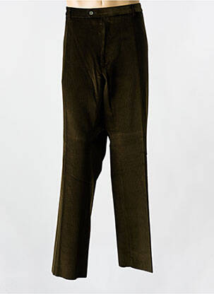 Pantalon chino buzunare verde NINO LORETTI bărbat