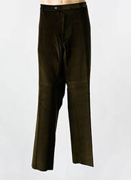 Pantalon chino buzunare verde NINO LORETTI homme