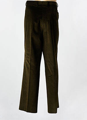 Pantalon chino buzunare verde NINO LORETTI bărbat